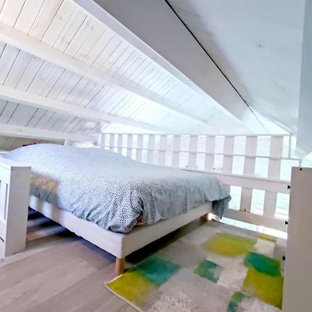 Chalet Cosy, Plages A Pieds. Morbihan. 플루이넥 외부 사진