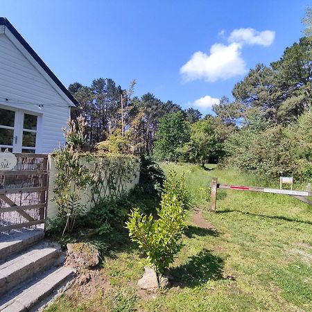 Chalet Cosy, Plages A Pieds. Morbihan. 플루이넥 외부 사진