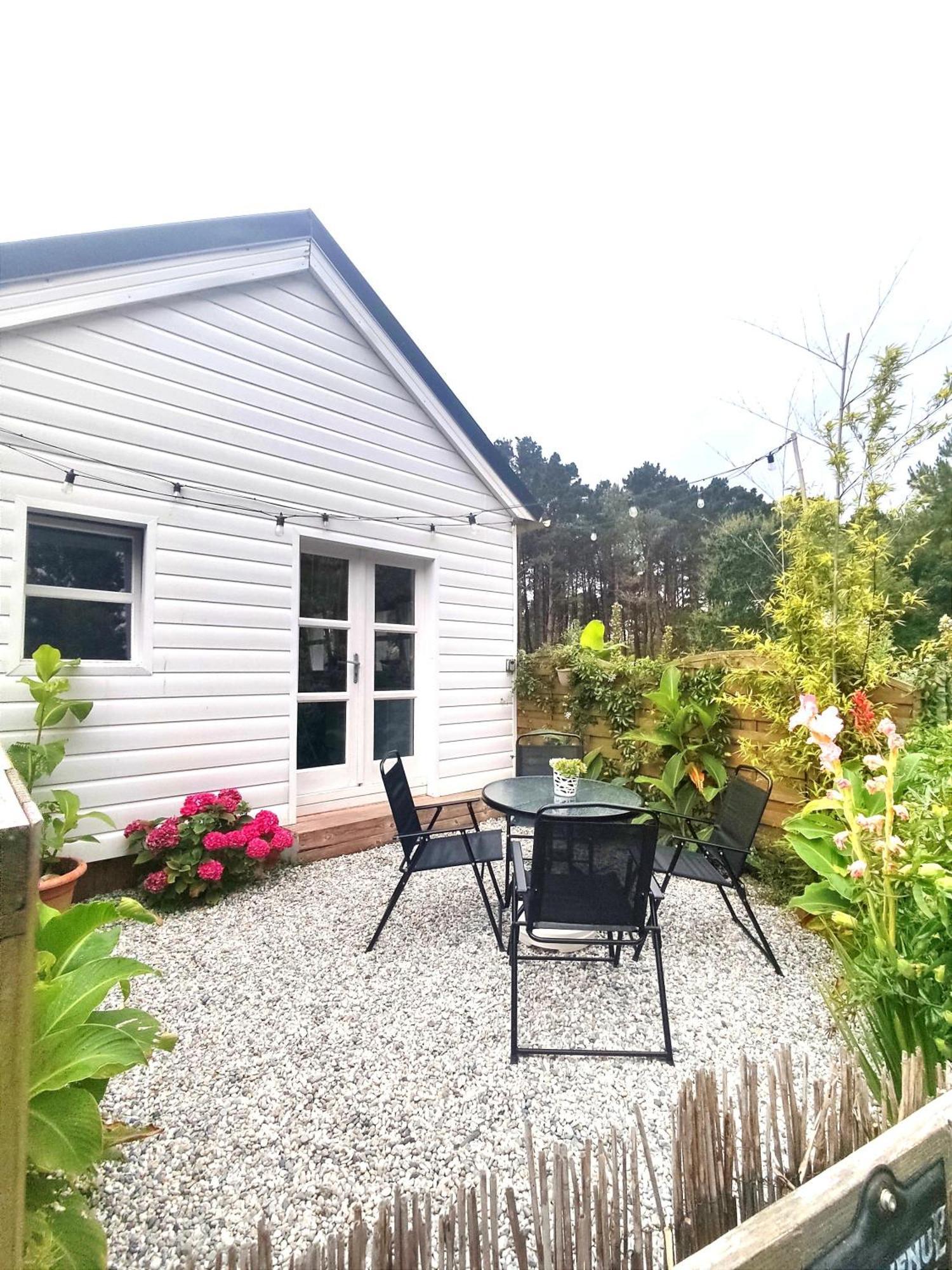 Chalet Cosy, Plages A Pieds. Morbihan. 플루이넥 외부 사진