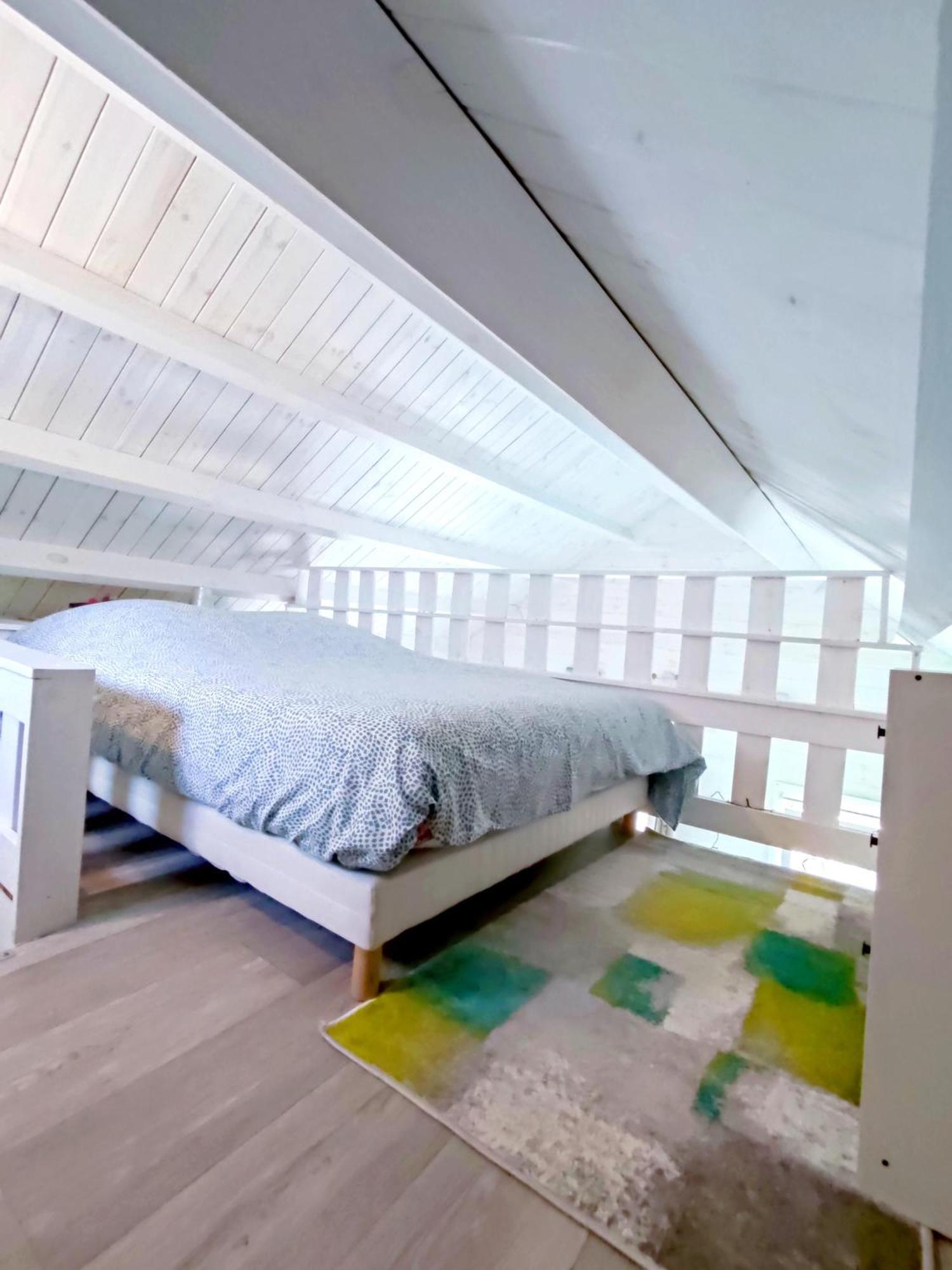 Chalet Cosy, Plages A Pieds. Morbihan. 플루이넥 외부 사진