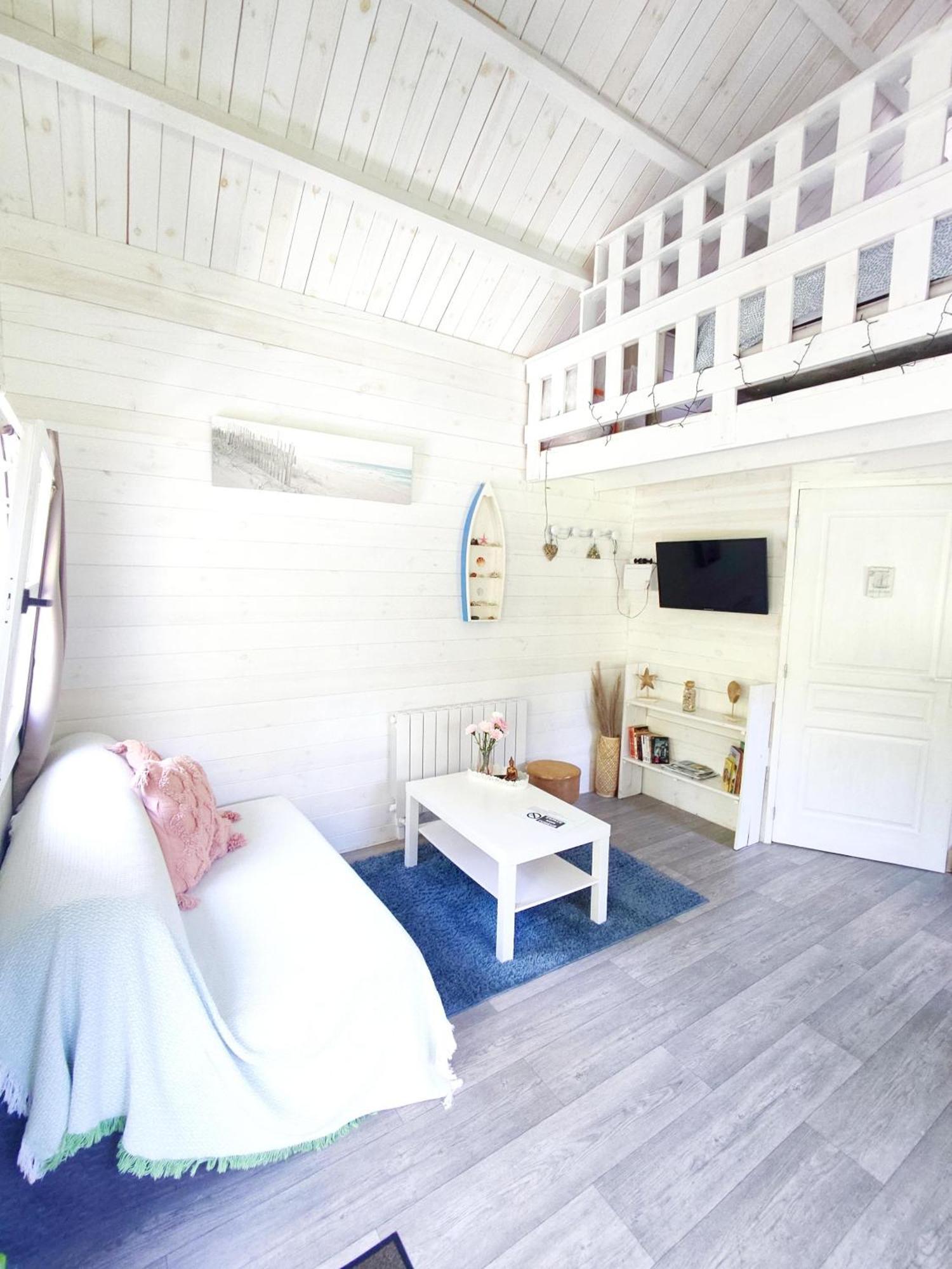 Chalet Cosy, Plages A Pieds. Morbihan. 플루이넥 외부 사진
