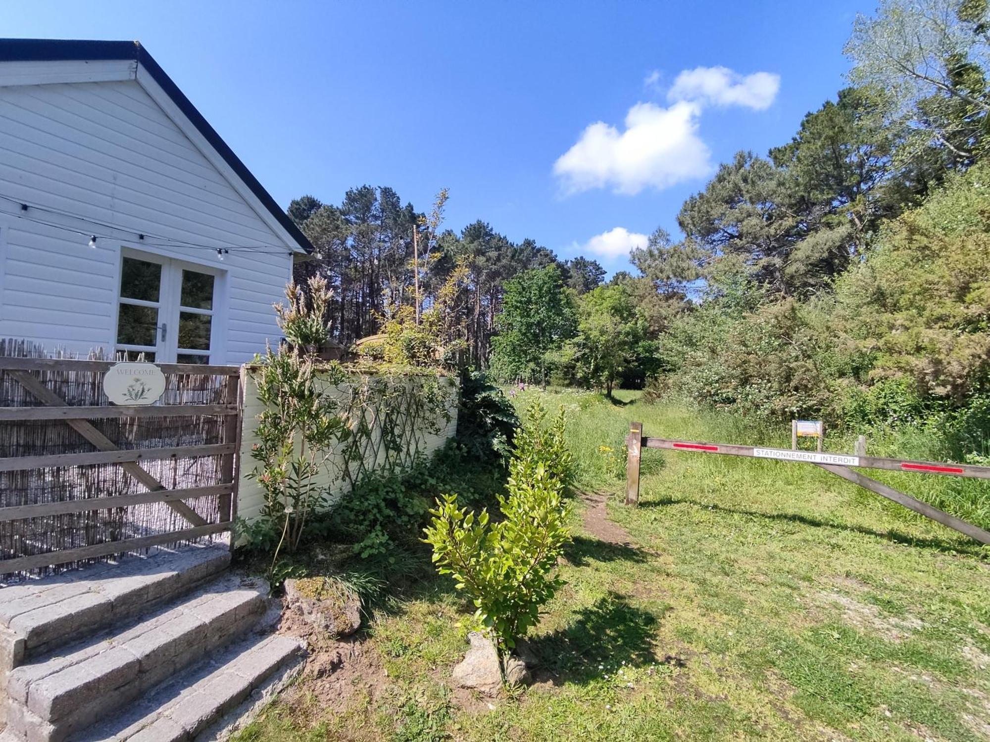 Chalet Cosy, Plages A Pieds. Morbihan. 플루이넥 외부 사진